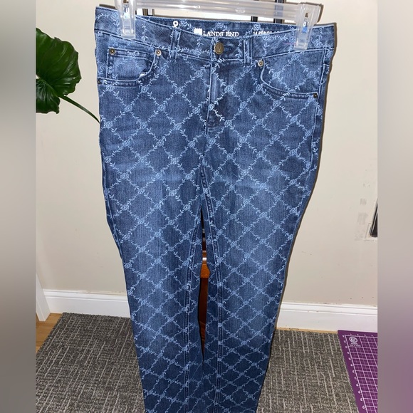 Lands end Jeans - Picture 2 of 6